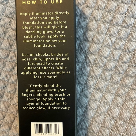 Mollie Jacob dazzling illuminator - Picture 2 of 2